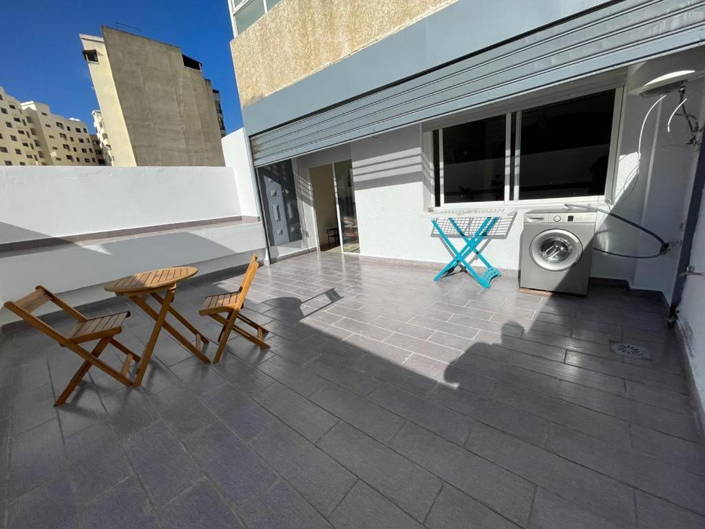 Appartement Monopolio Tánger Exterior foto